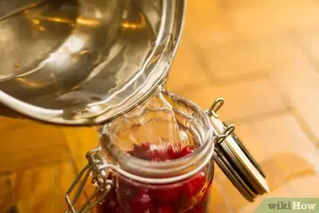 Image titled Make Cranberry Vinegar Step 5
