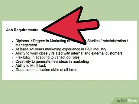 Image titled Write a Targeted Resume Step 3