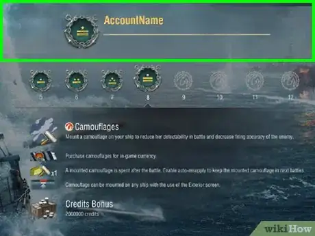 Image titled Play World of Warships Step 6