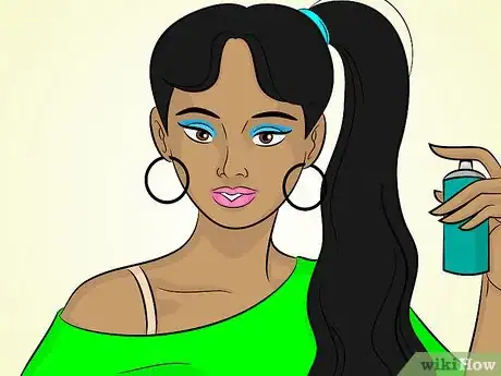 Image titled Wear 80s Glam Step 3