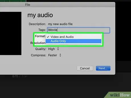 Image titled Edit Music in iMovie on Mac Step 53