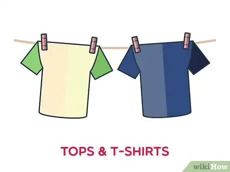 Image titled Dry Clothes Outside Step 15