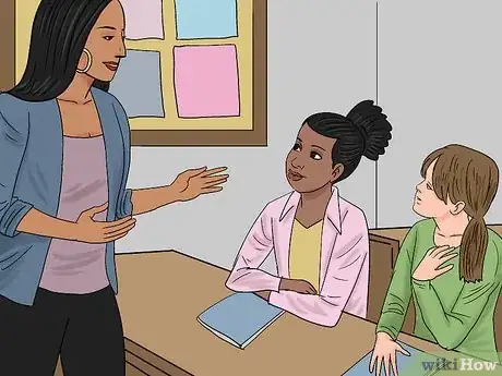 Image titled Manage Your Junior High Classroom Step 5