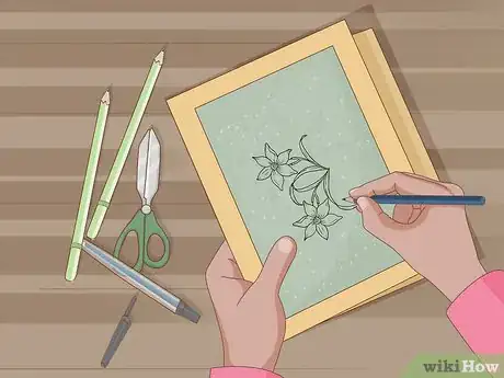 Image titled Make a Plantable Seeded Card Step 19