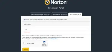 Image titled NortonLifeLock Customer Support Portal.png