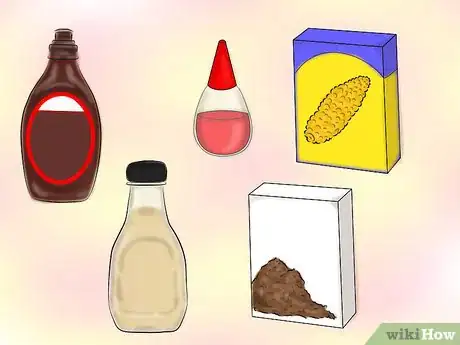 Image titled Make Fake Blood with Chocolate Syrup Step 9