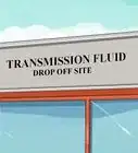 Change Transmission Fluid