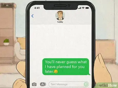 Image titled How Do Text Messages Change from Dating to Marriage Step 6