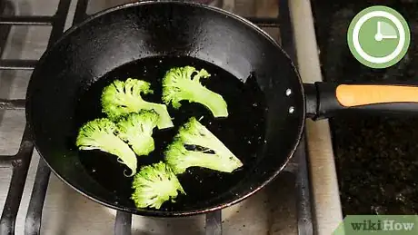 Image titled Cook Broccoli in a Pan Step 9