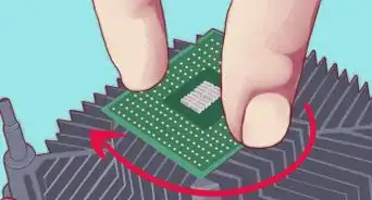 Remove a Processor Fused to a Heatsink