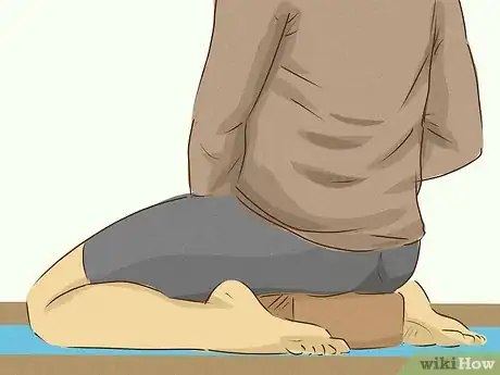 Image titled Use a Yoga Block Step 8