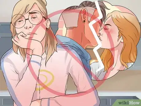Image titled Act Around Your Ex Step 1