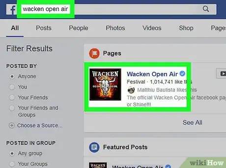 Image titled Follow on Facebook Step 6