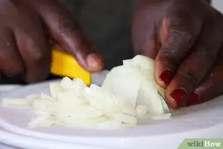 Image titled Make a Mince and Green Pepper Dish Step 4