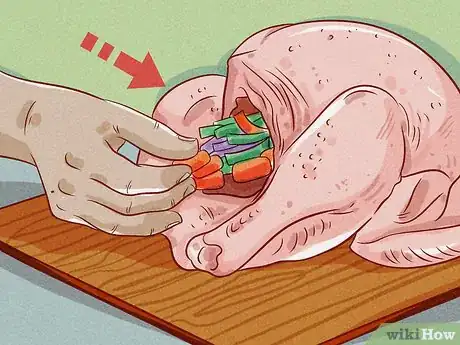 Image titled Roast a Turkey With Moist White Meat Step 10