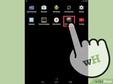Image titled Preference WiFi Networks on an Android Step 7