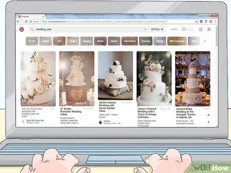 Image titled Choose a Wedding Cake for a Formal Wedding Step 4
