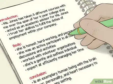 Image titled Write a Reference Letter for Graduate School Step 11