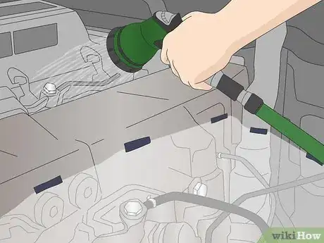 Image titled Clean Your Engine Bay Step 7