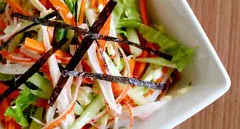 Make a Kani Salad