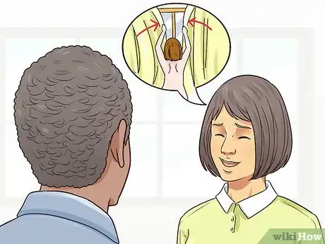 Image titled Deal with an Exhibitionist Neighbor Step 1