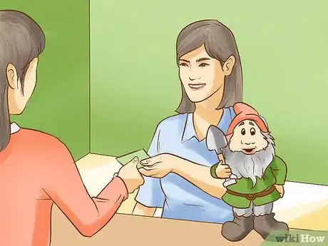 Image titled Make a Garden Gnome That Looks Like Your Husband Step 1