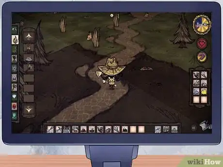 Image titled Build a Panic Room in Don’t Starve Step 1