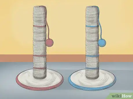 Image titled Choose a Scratching Post or Pad for Your Cat Step 16