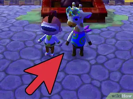 Image titled Get Gracie to Like You in Animal Crossing_ New Leaf Step 10