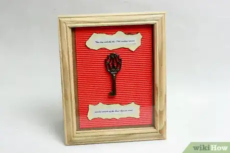Image titled Frame Old Keys to Use As Artwork Intro