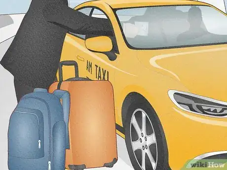 Image titled Avoid Common Taxi Scams when Traveling Step 10