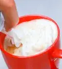 Make a Starbucks Vanilla Bean Cappucino