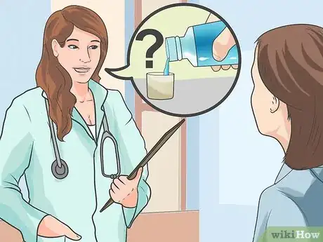 Image titled Take a Throat Culture Step 4