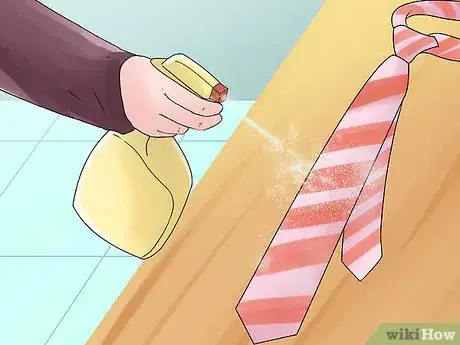 Image titled Clean a Silk Tie Step 8