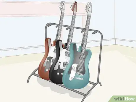 Image titled Store Guitars Step 8