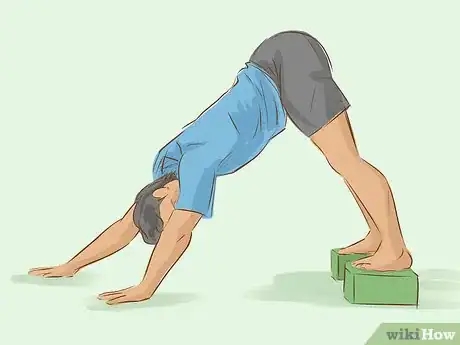 Image titled Use a Yoga Block Step 4