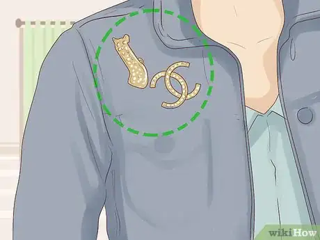 Image titled Dress Fashionably in a School Uniform Step 7.jpeg