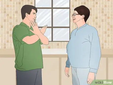 Image titled Turn Down Advice from a Relative Who Is a Therapist Step 2