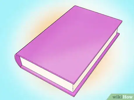 Image titled Make a Slam Book Step 1