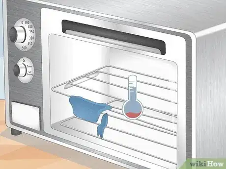 Image titled Remove Plastic from Glass Step 1