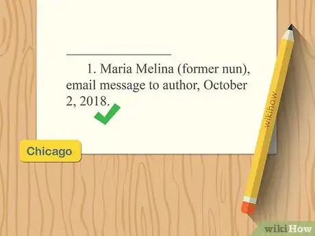 Image titled Cite an Interview Step 10