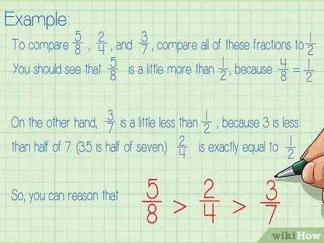 Image titled Compare and Order Fractions Step 13