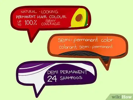 Image titled Dye Your Hair at Home Step 1