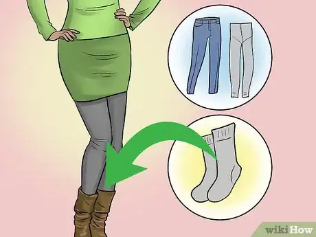 Image titled Wear Layers Without Looking Bulky Step 8