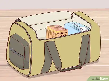Image titled Make an Evacuation Kit for Your Cat Step 21