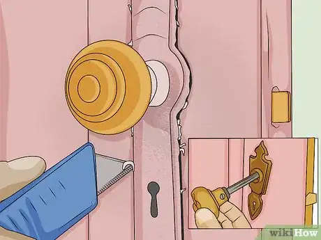 Image titled Strip Paint from Hardware Step 1