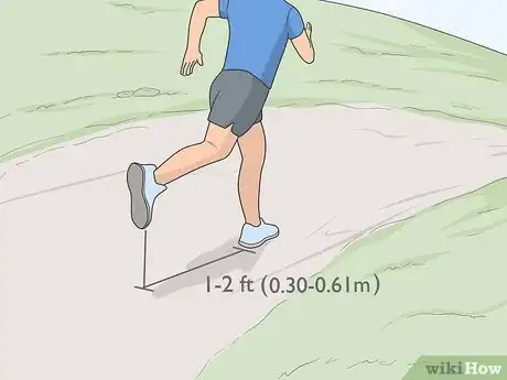 Image titled Run Downhill Step 3