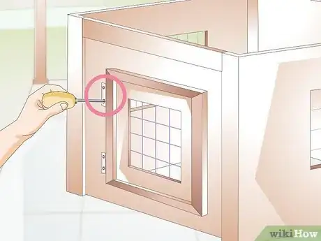 Image titled Build a Dog Box Step 11
