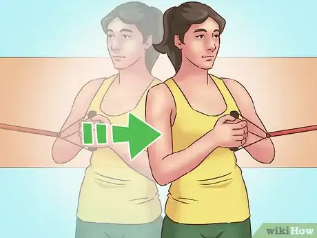 Image titled Pallof Press Step 7