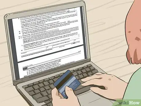 Image titled Set Up a Payment Plan with the IRS Step 9